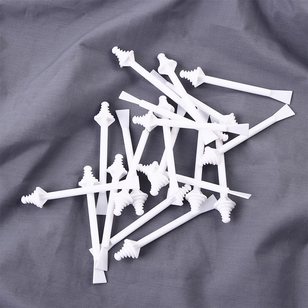 DAISHEN1 Nose Wax Applicator Sticks 20 ชิ้น/เซ็ตกําจัดขนจมูก Nostrail ทําความสะอาดจมูก Hair Remover Facial Wax Sticks ราคา ถูกที่สุด ดีลบีเคเค แกลเลอรีภาพที่ 3