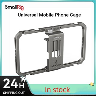 Smallrig เคสโทรศัพท์มือถือ ลาย Vlogging สําหรับ IPhone 14 13 13 Pro 13 Pro Max