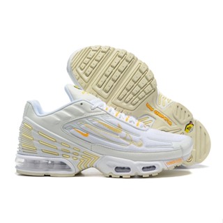 Air MAX PLIS III Tn รองเท้าวิ่ง ระบายอากาศ คุณภาพสูง ป้องกันแบคทีเรีย สําหรับผู้ชาย