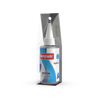 Compute น้ำหมึกสำหรับ   T0732 ฟ้า 120cc.