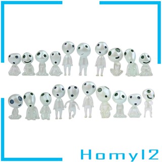 [HOMYL2] รูปปั้นสวนจิ๋ว DIY สําหรับตกแต่งบ้าน