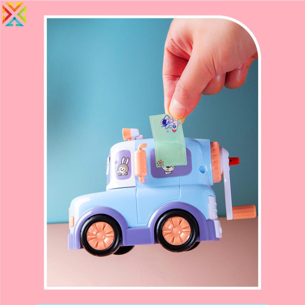 สติกเกอร์ ลายการ์ตูนชื่อ กันน้ํา กันฉีกขาด สําหรับเด็กอนุบาล - รูปที่ 3