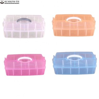 กล่องเก็บเครื่องมือ ABS 24.5x16.5x7 ซม. 1 ชิ้น