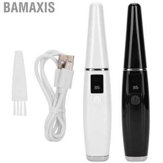 Bamaxis Easy To Wear Electric Heated Eyelash Curler Long-lasting Digital Display Lash Curling