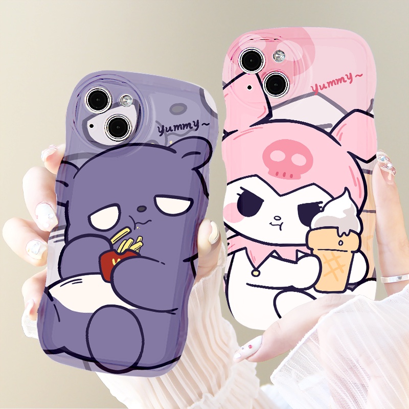 HP JBIMA SoftCase สําหรับ Realme 5 Pro Q 6 6s C17 7i 8 4G 8 Pro 8i 8s V13 Q3i 9i 9 V25 Q5 สําหรับ Op