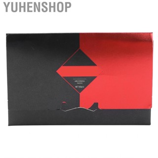 Yuhenshop Facial Oil Blotting Paper Men s Sheets Control