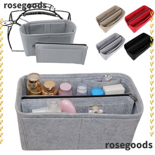 Rosegoods1 กระเป๋าถือ กระเป๋าเดินทาง แบบนิ่ม สําหรับ SPEEDY 25 30 35