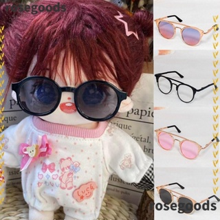 Rosegoods1 กรอบแว่นตาน่ารัก 8.5 ซม. สําหรับ 1/31/4 BJD