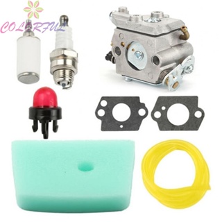 【COLORFUL】Carburetor For 223L 223R 323RJ For 325RJX 325RX For 326RJX 322L For Husqvarna