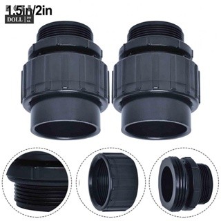 ⭐24H SHIPING ⭐Male Adapter 2" Thread Accessories Replacements For Pentair Intelliflo