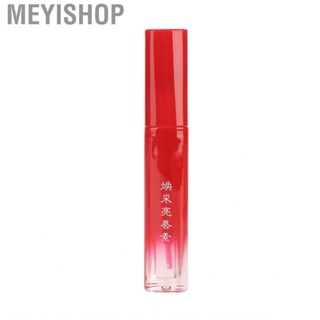 Meyishop Nutritious Tattoo Lip Gloss Locking Color Skin  Lighten Dullness Moisturizing Microblading Tint Glaze