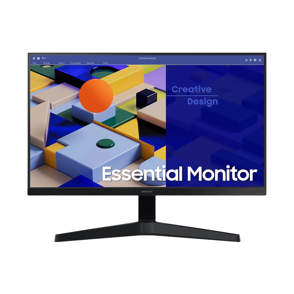 Samsung Monitor 24" IPS FLAT FHD S31C LS24C310EAEXXT by Neoshop
