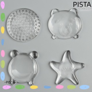 Pista สติกเกอร์ยางใส กันกระแทก สําหรับติดประตู