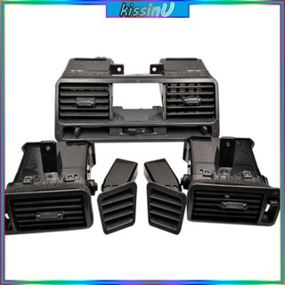 Kiss ช่องแอร์คอนโซลกลาง ซ้าย ขวา อุปกรณ์เสริม สําหรับ V24 V31 V32 V43 V44 MR308