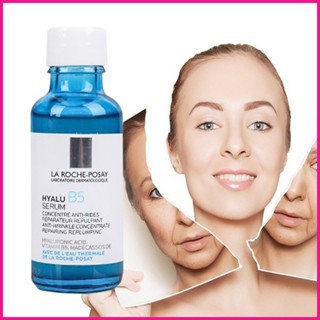 Hyaluronic Acid Essence for Face Hyalu B5 Pure เอสเซ้นไฮยาลูโรนิก บํารุงผิวหน้า ให้ความชุ่มชื้น กระจ่างใส ขนาด 30 มล.