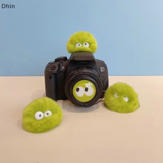 [Dhin] ฝาครอบป้องกันแฟลชกล้อง SLR กันฝุ่น ลายการ์ตูนน่ารัก COD