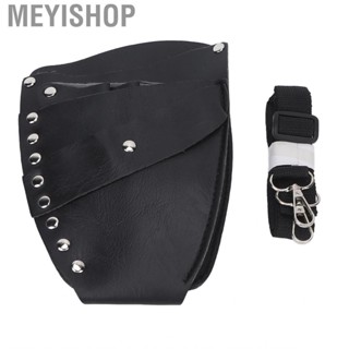 Meyishop Shear Holster  Small Portable Scissor Pouch for Hairdressing Salon