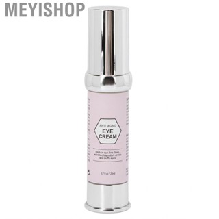 Meyishop Eye Skin   20ml Reduce Wrinkles  Smoothing Friendly for Morning Night Use