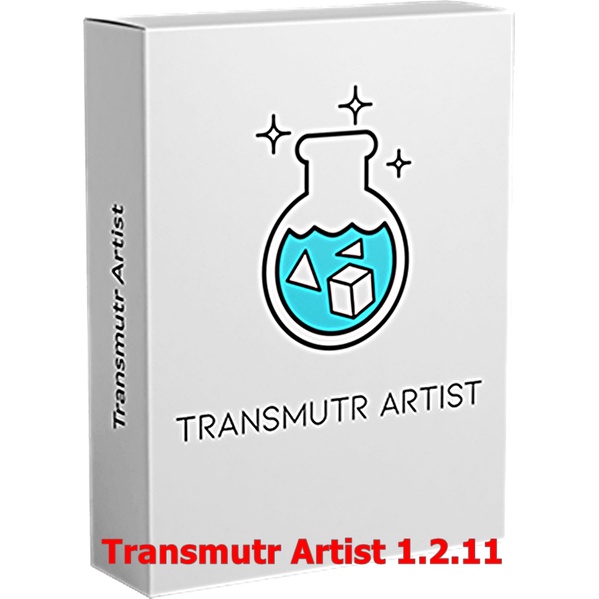 Transmutr Artist 1.2.11 for SketchUp ปลั๊กอิน Import 3D สำหรับ SketchUp