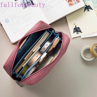 Fallforbeauty ถุงซีลไนล่อนดิจิทัล สําหรับใส่หนังสือเดินทาง เครื่องเขียน