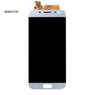 &lt;Dobetter&gt; ของแท้ หน้าจอสัมผัส LCD สําหรับ Samsung Galaxy J7Pro J730