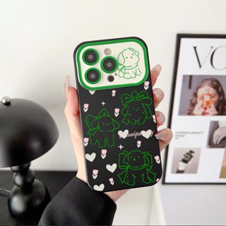 เคสโทรศัพท์มือถือ แบบนิ่ม ลายดอกทิวลิป สําหรับ Apple Iphone 14promax 13pro 12 11 7p HKEU