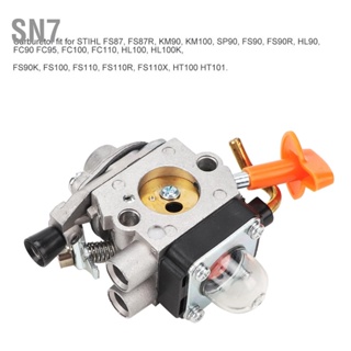 SN7 OEM Zama คาร์บูเรเตอร์สำหรับ STIHL FS87 FS90 HL100 HL100K FS90K FS100 FS110