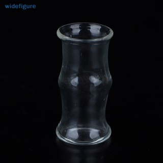 Widefigure แจกันไม้ไผ่จําลอง ขนาดเล็ก สําหรับตกแต่งบ้านตุ๊กตา