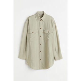 H&amp;M  Woman Oversized shirt 1099600_1