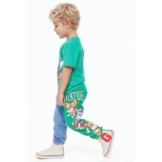 H&amp;M  Boy Printed joggers 1117475_1