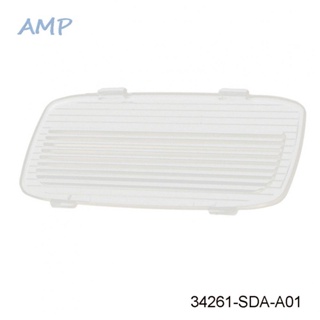 ⚡NEW 8⚡Light Lens Cover 34261-SDA-A01 Car For Accord TSX TL 2004-2008 Plastic