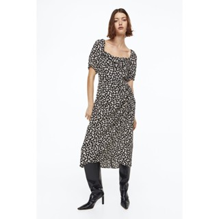 H&amp;M  Woman Crêpe dress 1145517_1