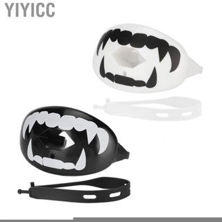 Yiyicc Sports Mouth Guard Shock Mouthguard TPR Athletic Guards For  H