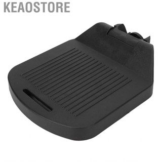 Keaostore Wheelchair Footplate Pro Replacement Textured Footrest Pedal ABE