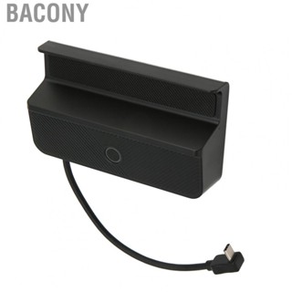 Bacony Game Console Docking Station ABS Plug And Play Gaming Docking Station 5 In 1 Hub