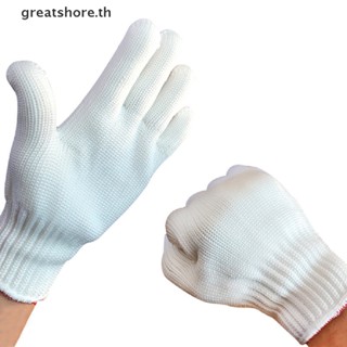 Greatshore ถุงมือแม่พิมพ์ฉนวนกันความร้อน ทนความร้อนสูง 200 องศา สําหรับเตาอบ TH