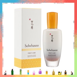 Sulwhasoo ADVANCED First Care Activating Serum 90ml