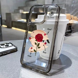 FOR SAMSUNG A54 A34 A24 A14 A04S A73 A53 A33 A23 A13 M23 S22 S23 + Ultra Rose hard case