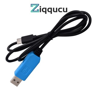 Ziqqucu CH340 FT232 อะแดปเตอร์ USB เป็น TTL Serial USB เป็น TTL ดาวน์โหลดแฟลชไลน์ สําหรับ Arduino ดาวน์โหลดสายเคเบิล