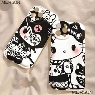 เคสโทรศัพท์มือถือ ลายเฮลโลคิตตี้ สําหรับ Apple Iphone 14 11 13 6 7 Xpro 12 8 FLGM