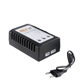 อุปกรณ์ชาร์จแบตเตอรี่ลิเธียมโพลิเมอร์ B3 7.4v 11.1v 10W LiPo 2s 3s สําหรับ RC LiPo AEG