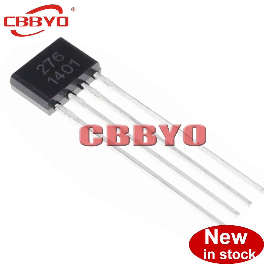 ใหม่ พัดลมมอเตอร์ Hall ATS276 YS276 EG276 276 276G 276H ATS276H ATS276G AH276 SS276 HAL276 MARKING 2