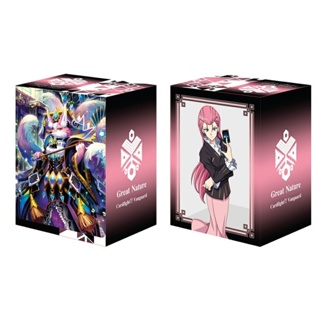 Cardfight!! Vanguard Deck Holder Shinemon Vol.3 Esuka / กล่องใส่การ์ด แวนการ์ดวี ลายเอสก้า