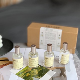 Le LABO น้ําหอมแล็บ ขนาดกลาง ยอดนิยม 30 มล. X4 สี่ชิ้น