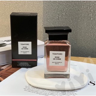 Tom FORD Desire Rose Garden น้ําหอม TF Chinese Rose 50 มล. 100 มล. สําหรับผู้หญิง