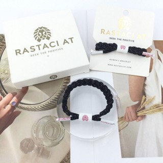 RASTAClAT สร้อยข้อมือขนาดเล็กพร้อมกล่องของขวัญ KEEM Series อุปกรณ์เสริมแฟชั่นมิตรภาพสร้อยข้อมือถักสําหรับผู้หญิงสาววัยรุ่นสร้อยข้อมือถักสําหรับผู้หญิงสาววัยรุ่นสร้อยข้อมือออกแบบพิเศษ