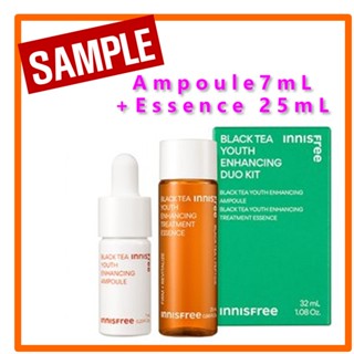 [SAMPLE] Innisfree ชุดชาดํา DUO (หลอด 7 มล. + เอสเซนส์ทรีทเม้นท์ 25 มล.) #13