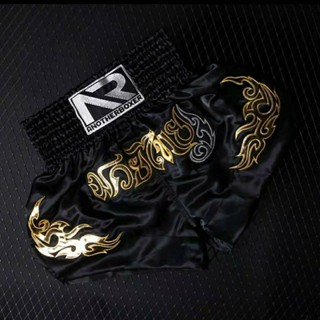 Muay Thai Shorts Sanda Training Fight MMA Fighting Sports Fitness Boxing 6thG