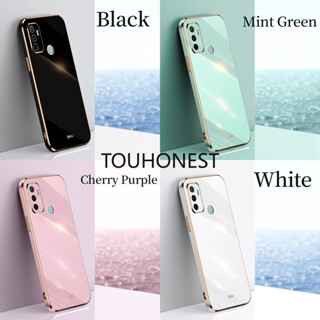 เคส Tecno Camon 19 Pro เคส Tecno Camon 18P เคส Tecno Pova 3 Case Tecno Pova 4 pro Case Tecno Pova Neo 2 Case New Soft Silica Gel Protection Anti-drop Phone Cover Case ซิลิกาเจลนิ่ม กันตก สําหรับ