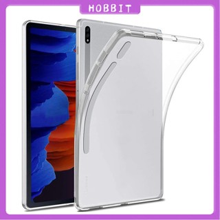 เคสแท็บเล็ตซิลิโคน TPU บางพิเศษ ป้องกันรอยขีดข่วน กันกระแทก สําหรับ Samsung Galaxy Tab S6 10.5 นิ้ว T860 T865